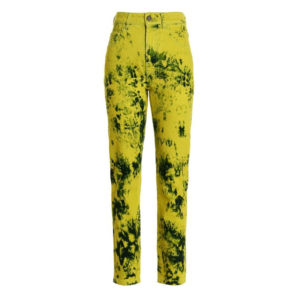 Ferrari Multicolor Cotton Jeans Women's Denim